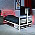 X Rocker White Basecamp Gaming Bed with TV VESA Mount X White undefined