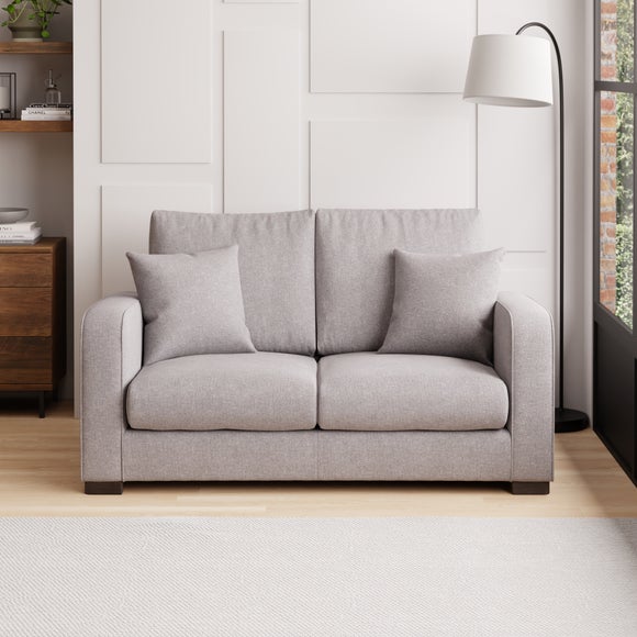 Dunelm harrison 2 seater outlet sofa