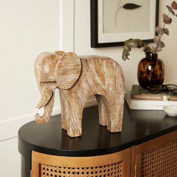 Dunelm elephant deals chair