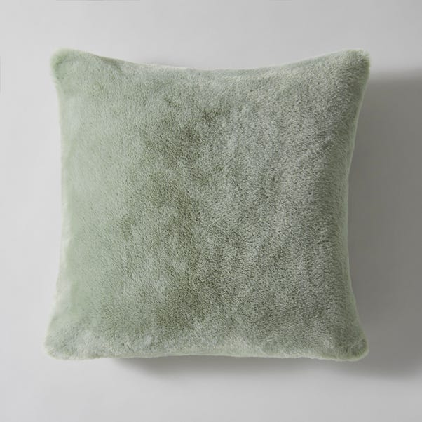 Adeline Faux Fur Cushion Cover image 1 of 6