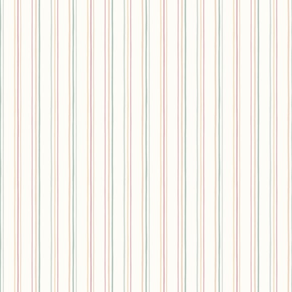 Purcell Pink Striped Design Wallpaper  Wallpaper from I Want Wallpaper UK