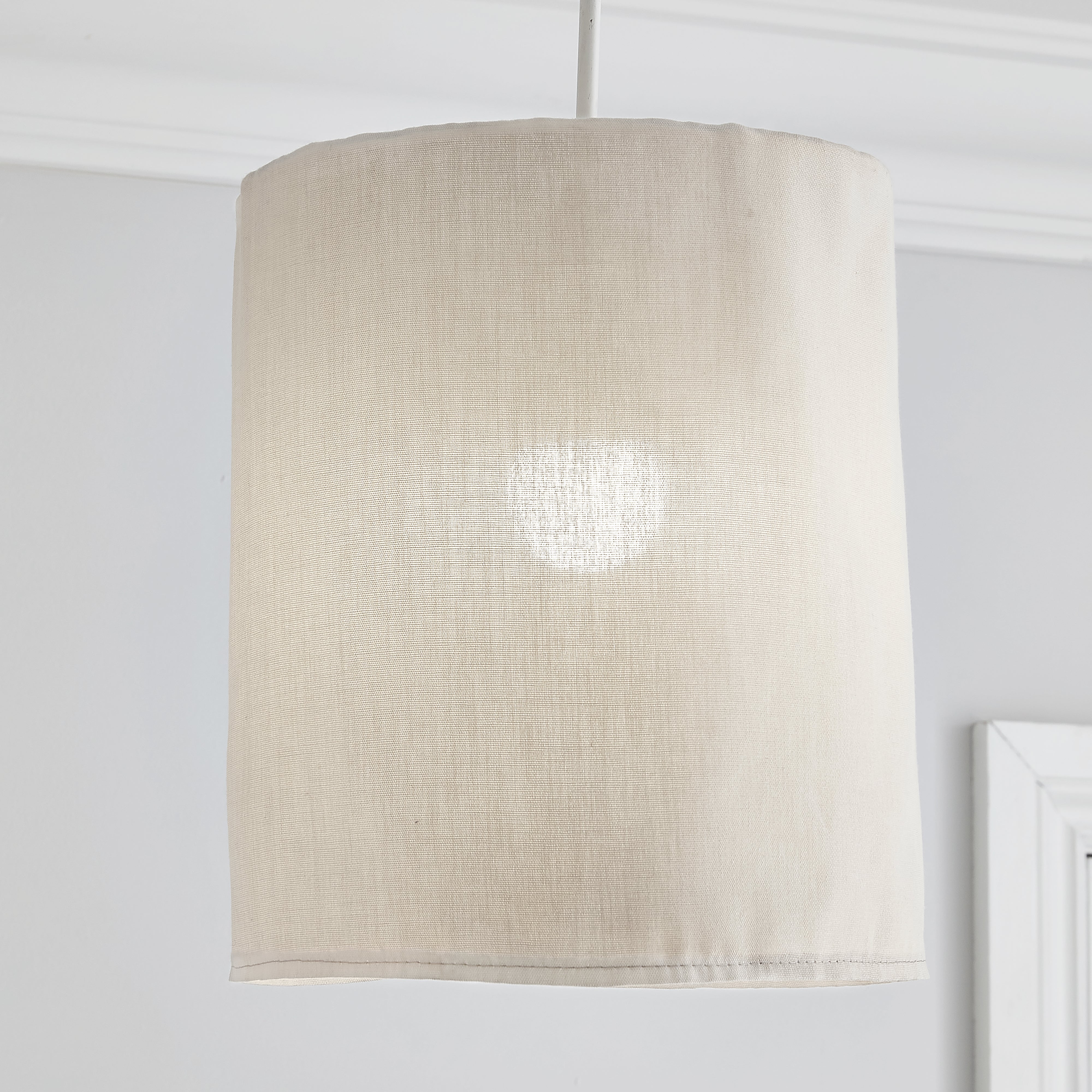 Palani Loose Fabric Shade 25cm