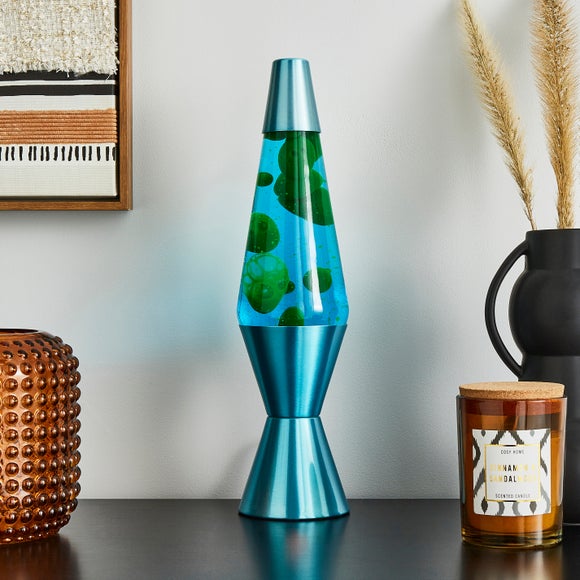 dunelm unicorn lava lamp