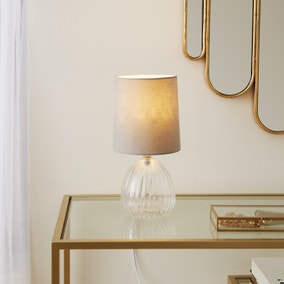 Cherie Glass Table Lamp