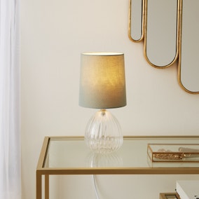 Cherie Glass Table Lamp