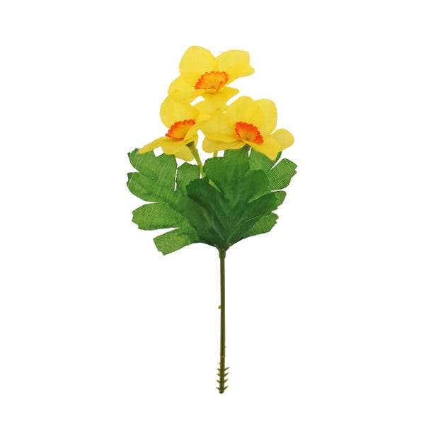 Artificial Yellow Narcissi Pick image 1 of 1