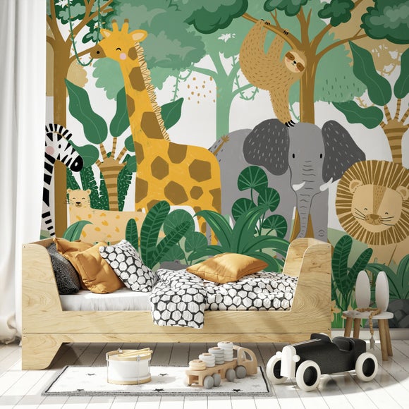 Dunelm wall stickers store nursery