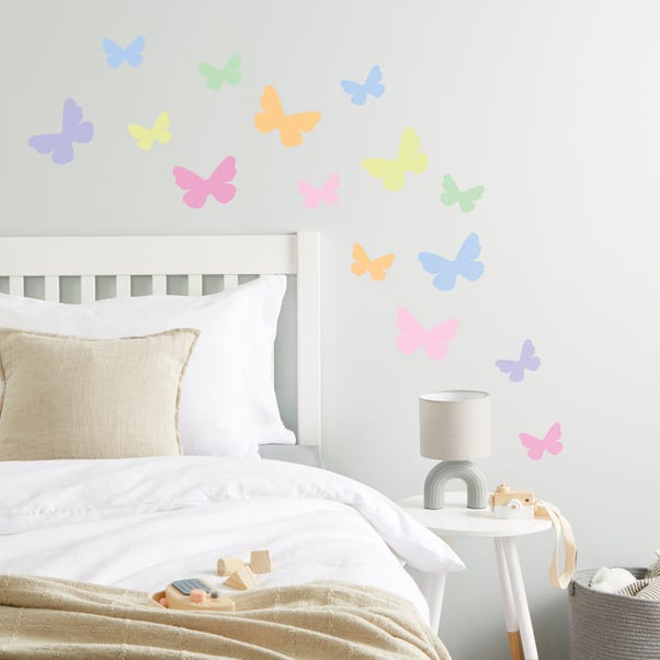 Butterflies Small Wall Sticker image 1 of 4