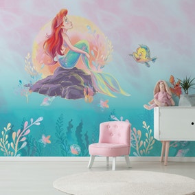 Disney The Little Mermaid Large Mural