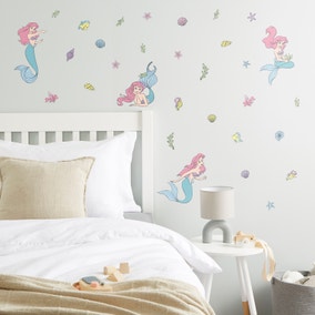 Disney The Little Mermaid Medium Wall Sticker