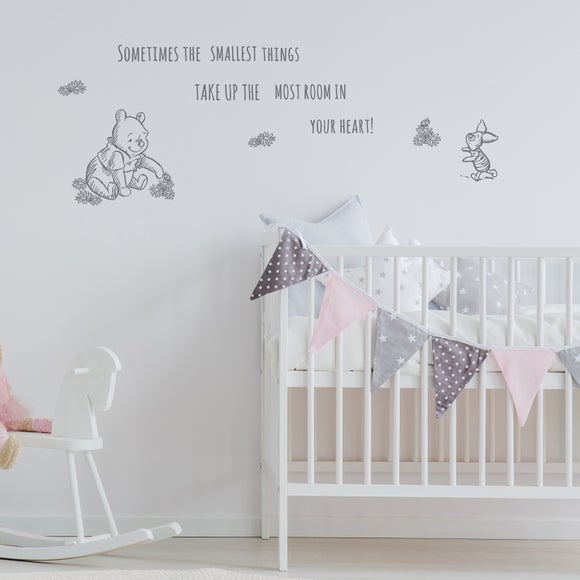 Nursery wall hot sale stickers dunelm