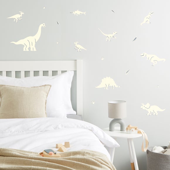 Nursery wall hot sale stickers dunelm