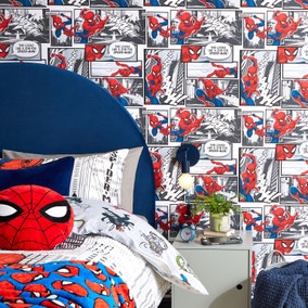 Marvel Spider-Man Comic Wallpaper