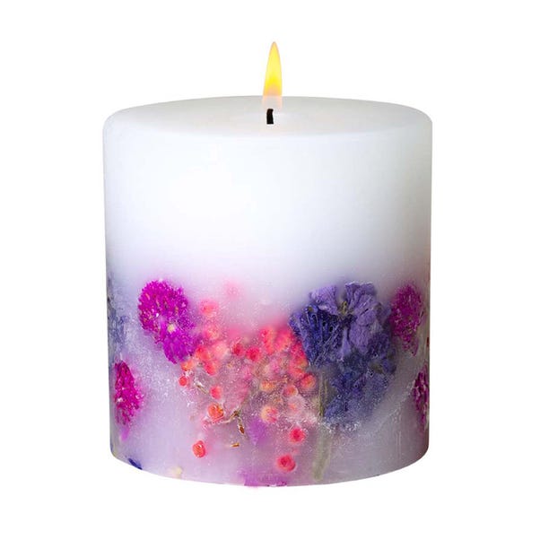 dunelm.com | Wild Berries & Rose Candle