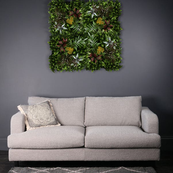 Artificial Floral Living Wall Panels image 1 of 4