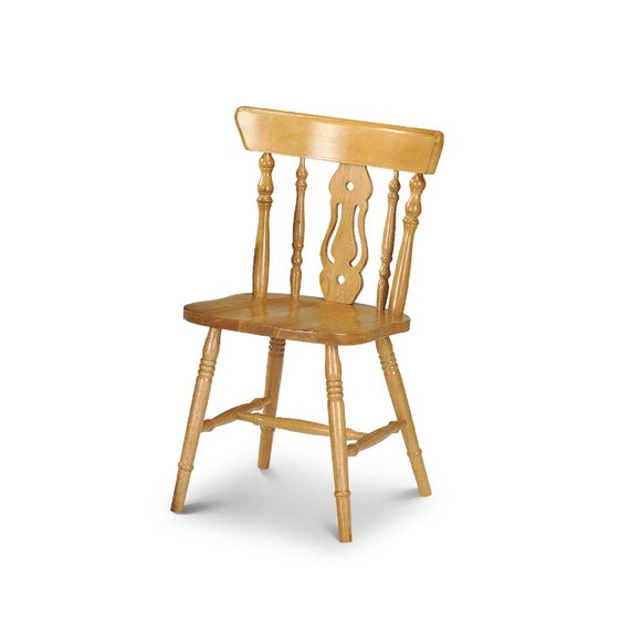 fiddle back dining chairs