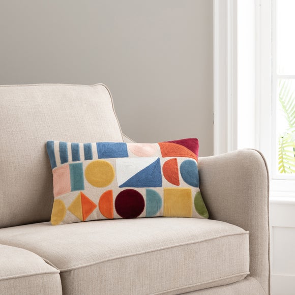 Dunelm support clearance cushions