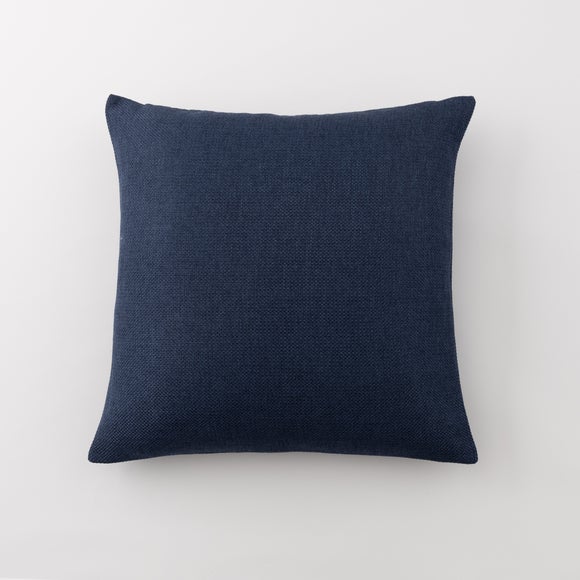 Dunelm hotsell blue cushions