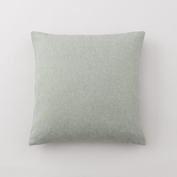 Barkweave Square Cushion | Dunelm