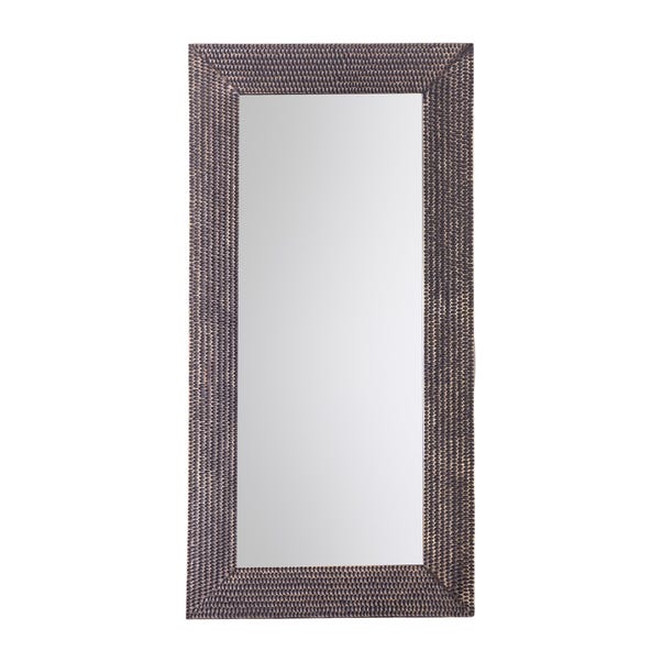 Kinzel Leaner Mirror 91cm x 183cm Black