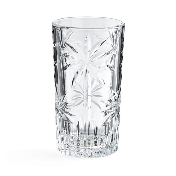 Luxe Palm Highball Glass image 1 of 3