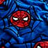 Marvel Spider-Man Blue Fleece Blanket Blue