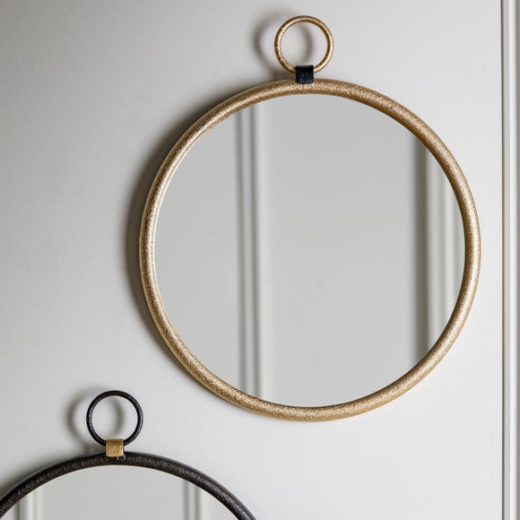 Orient Round Wall Mirror