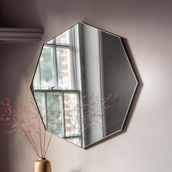 Atwood Octagon Mirror, 80cm image 1 of 2