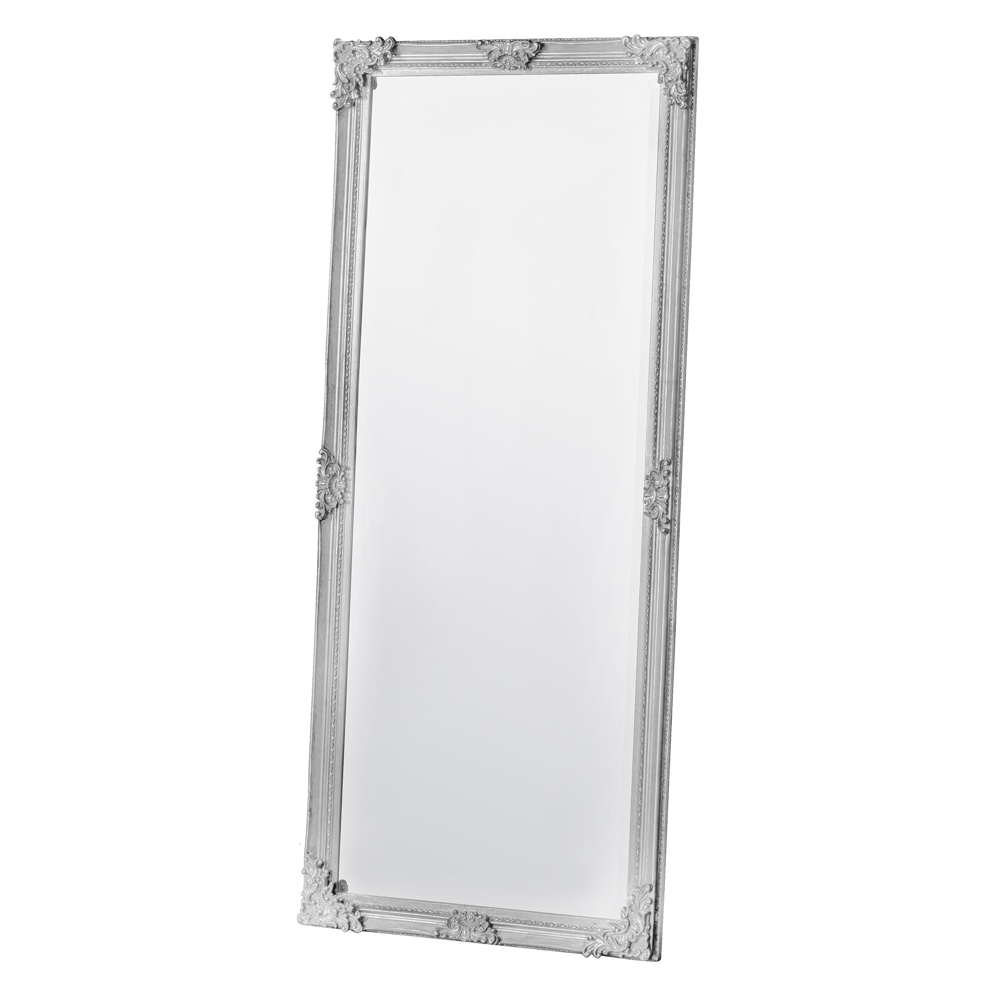 Rociada Leaner Mirror 70x160cm White