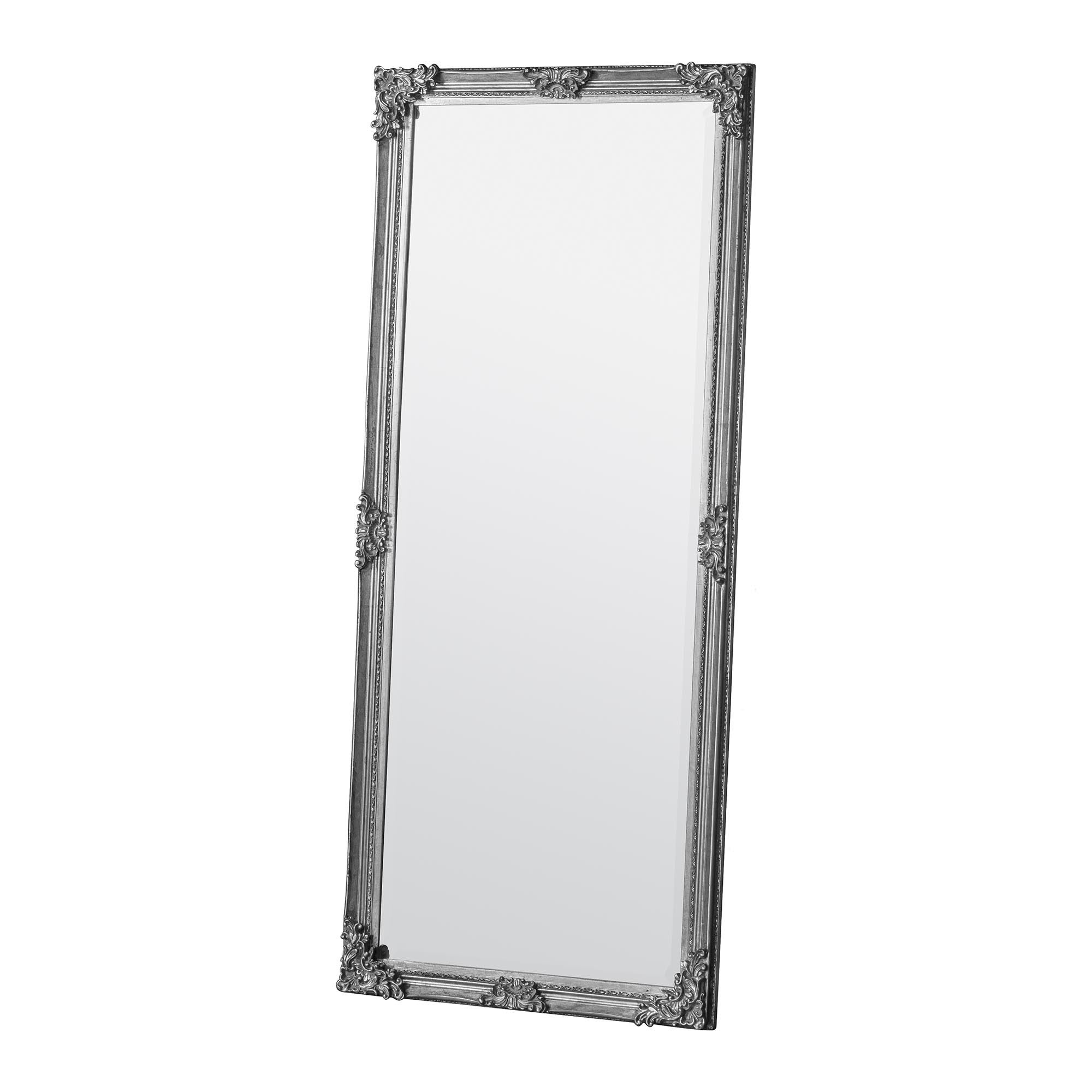 Rociada Leaner Mirror 70x160cm Silver