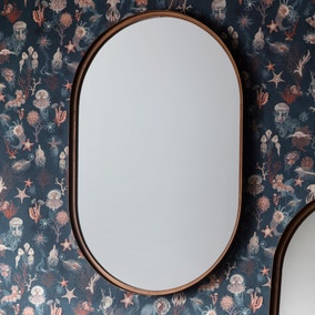 Harlan Elipse Oval Wall Mirror