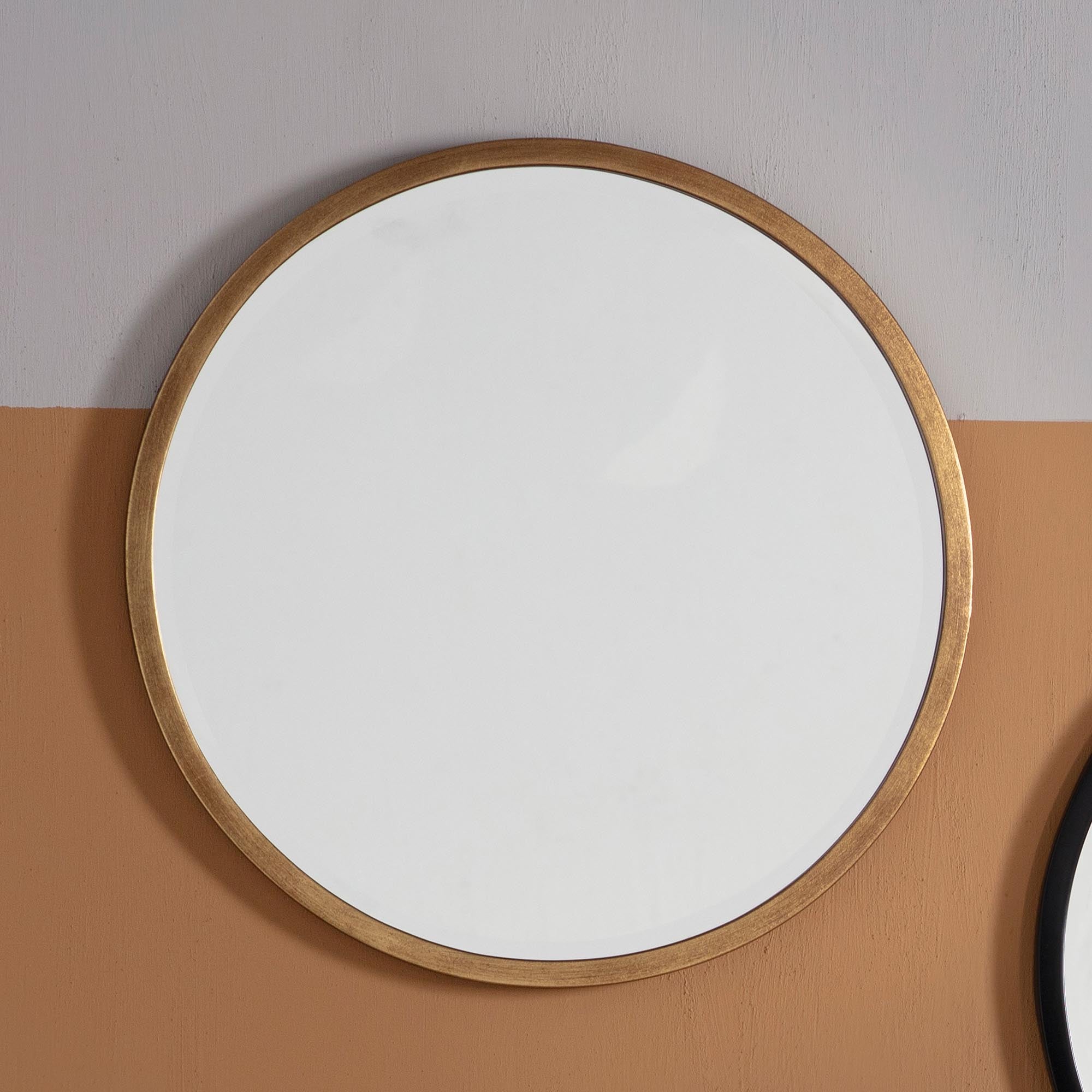 Henty Round Wall Mirror