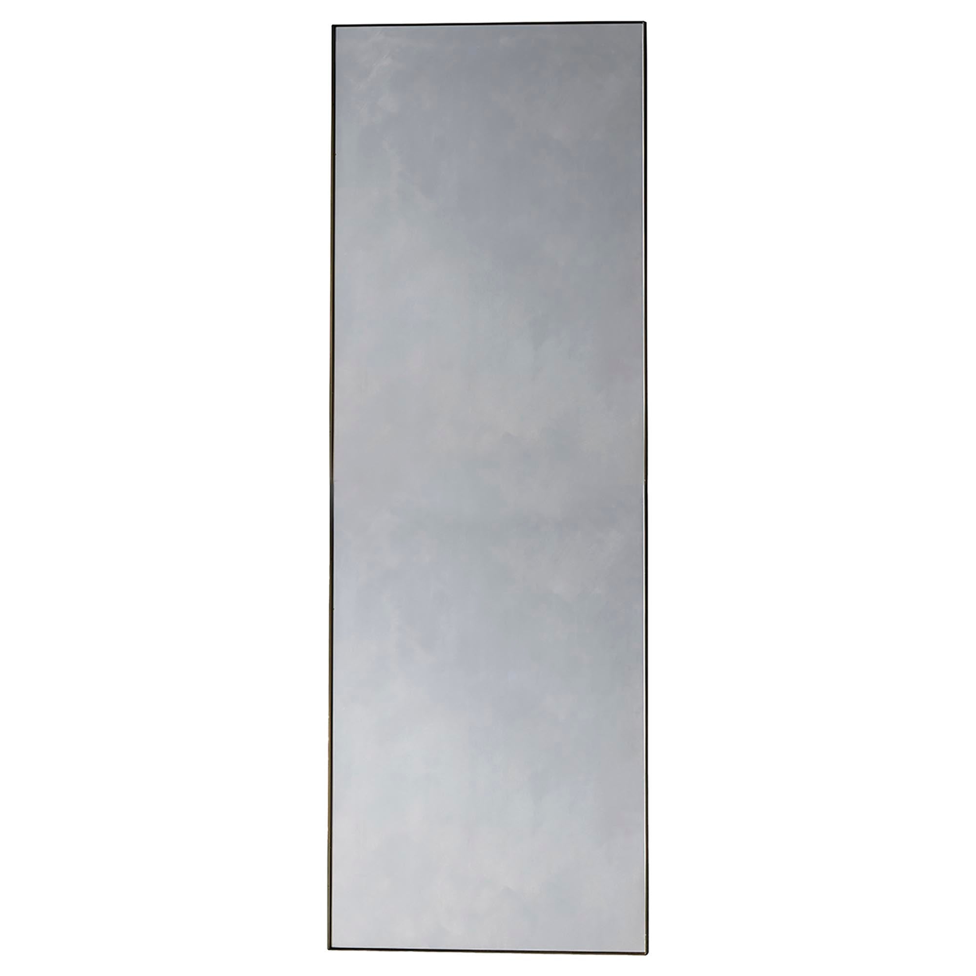 Huntly Leaner Mirror 50x170cm Brown