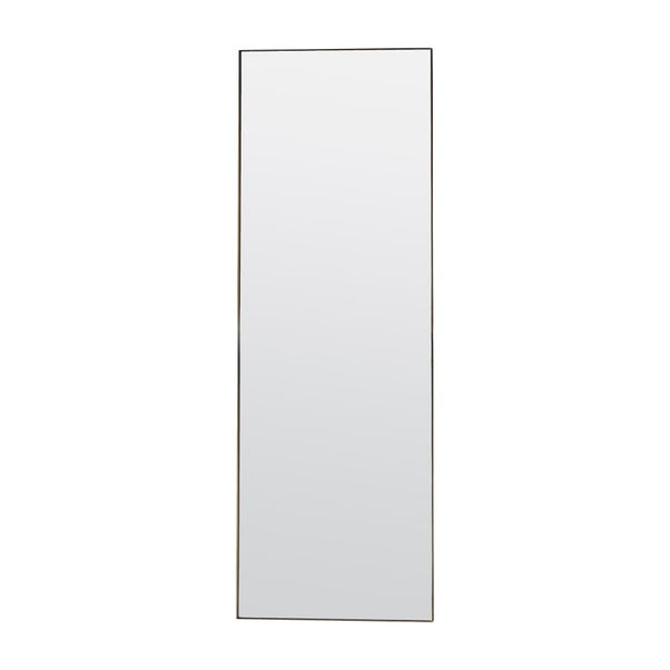 Huntly Slim Rectangle Full Length Leaner Mirror image 1 of 3