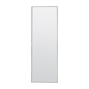 Cedar & Sage Huntly Slim Rectangle Full Length Leaner Mirror