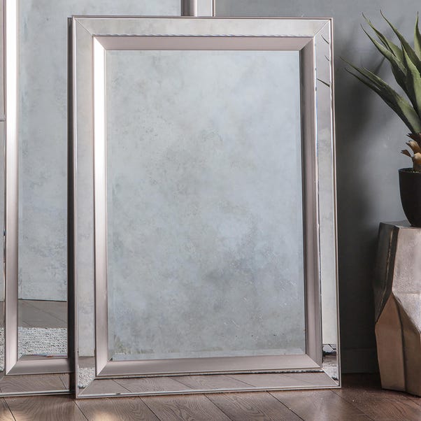 Monto Rectangle Wall Mirror image 1 of 3