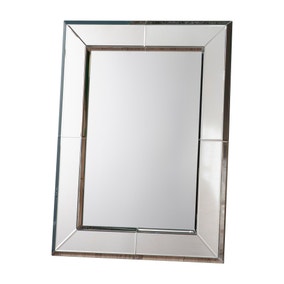 Valenca Rectangle Mirror 80 x 106cm