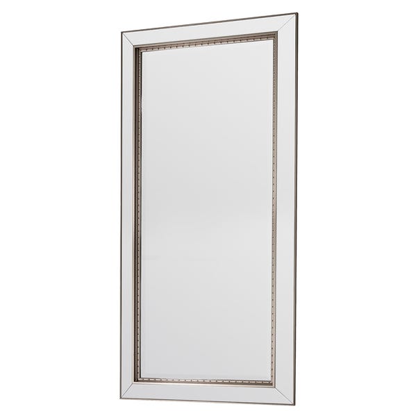 Kinsella Leaner Mirror 81 x 168cm Silver