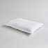 Fogarty Little Sleepers Perfectly Washable Cot Bed Pillow White undefined