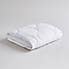Fogarty Little Sleepers Perfectly Washable 4 Tog Cot Bed Duvet White
