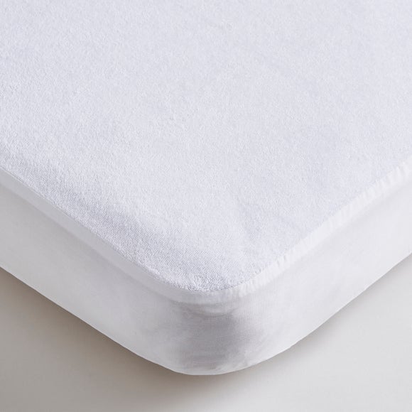 Waterproof pillow protector store dunelm