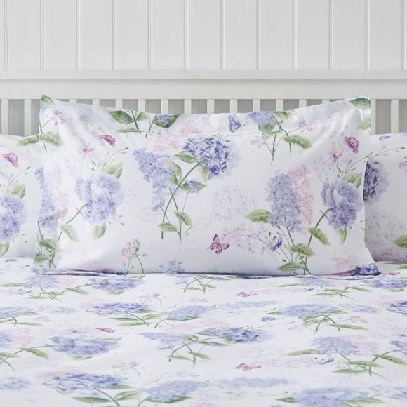 Lilac sale pillow cases