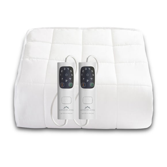 Dreamland boutique dual control electric online blanket