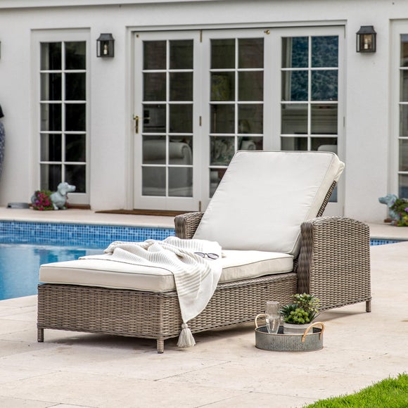 dunelm sun lounger chairs