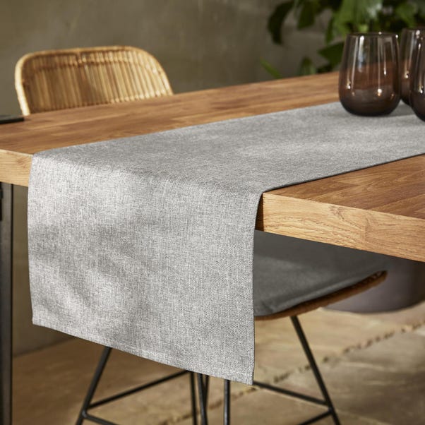 Textured Water Resistant Table Runner image 1 of 2