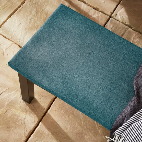 Dunelm foam best sale bench seat pad