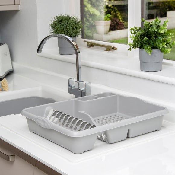 Dunelm cheap sink drainer