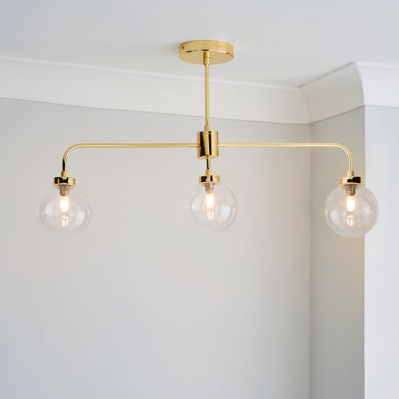 tanner ceiling light