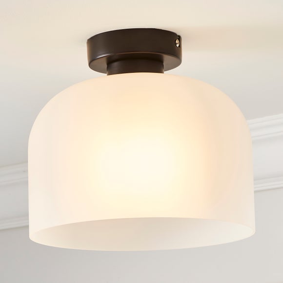 Palazzo Flush Ceiling Light