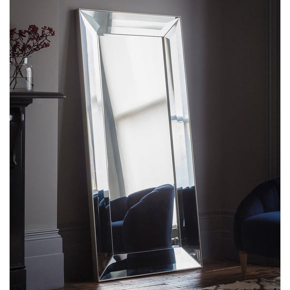 View Gallina Rectangle Full Length Leaner Mirror View Gallina Rectangle Full Length Leaner Mirror